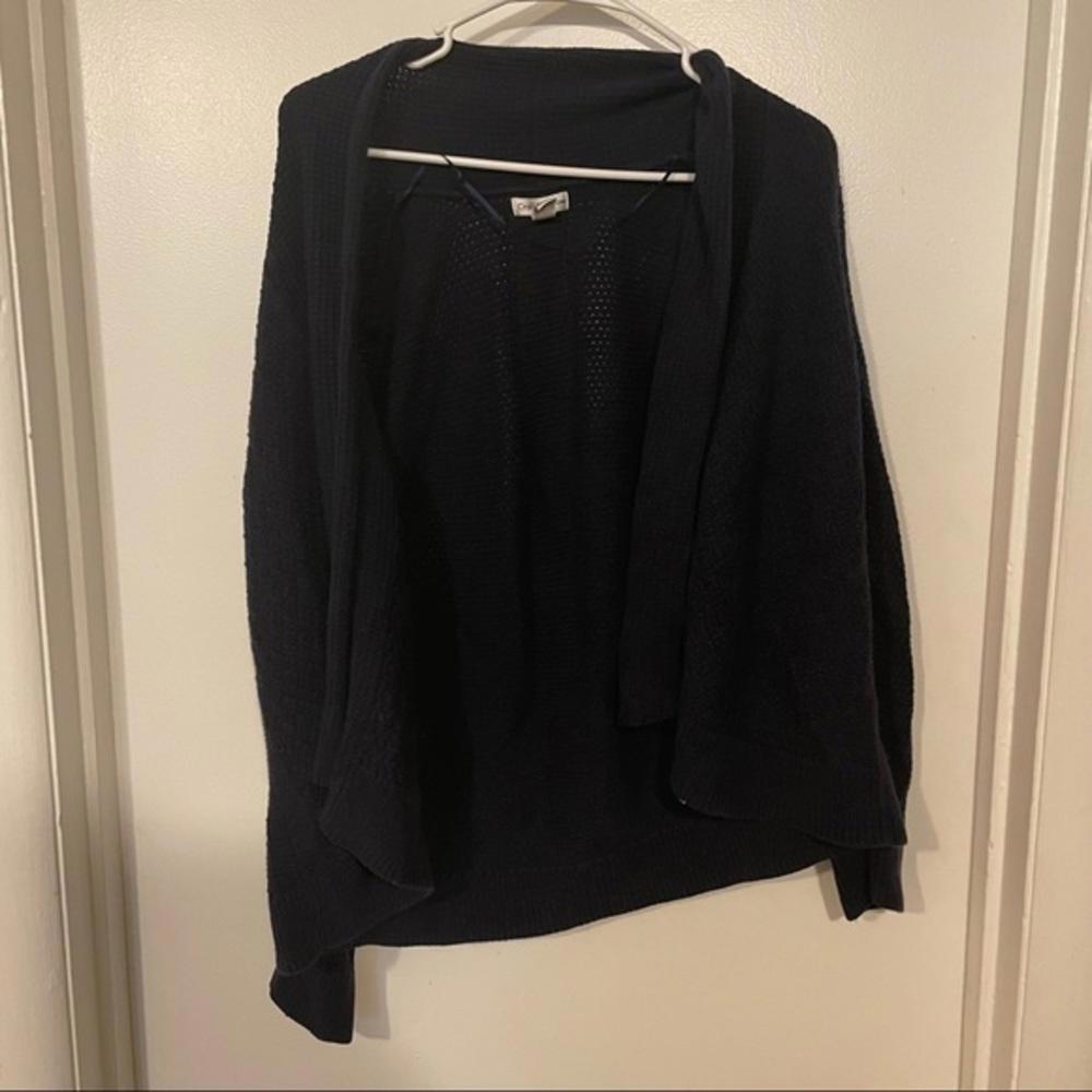 Croft & Barrow womens sweater blue size PXL